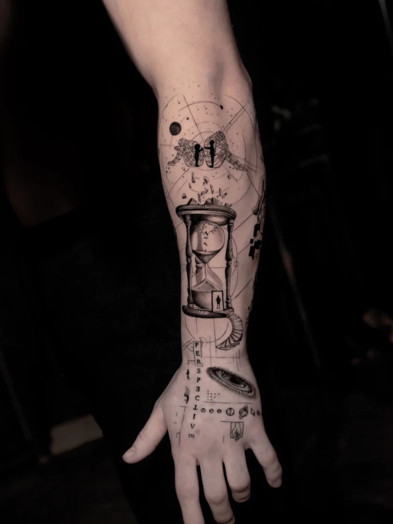 Badass Tattoo — fotografie de portofoliu 758