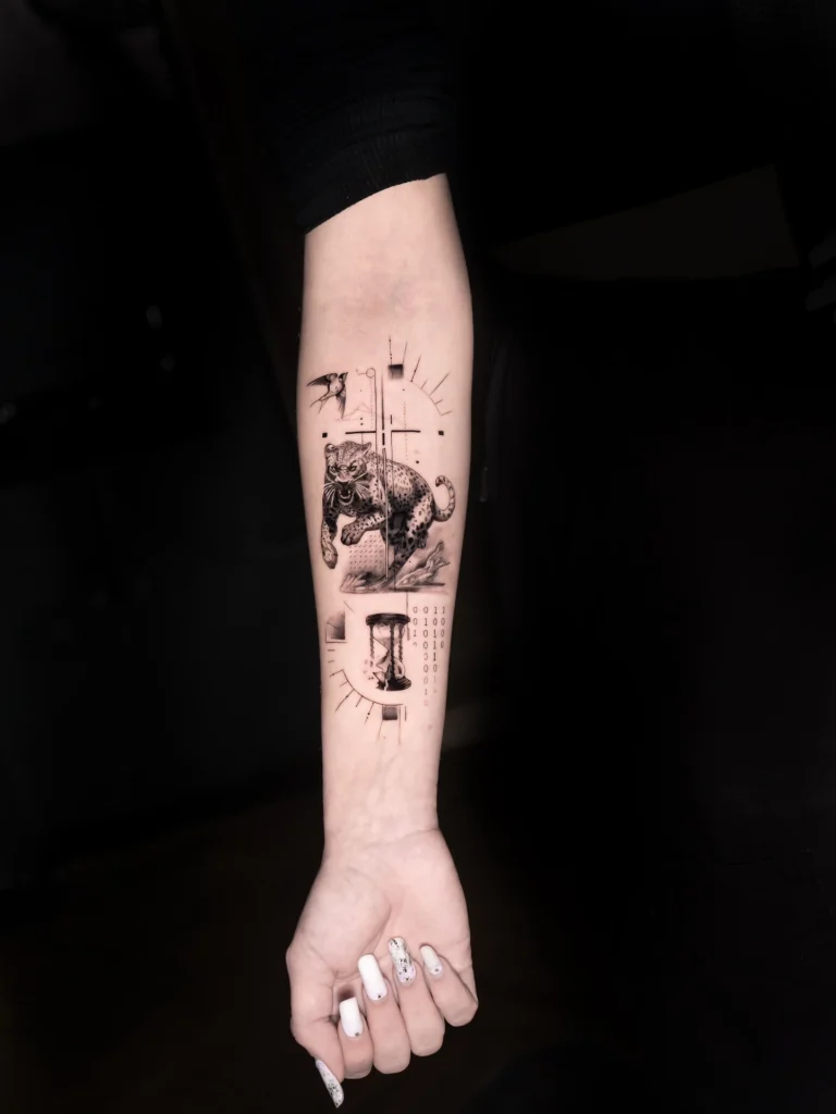 Badass Tattoo — fotografie de portofoliu 760