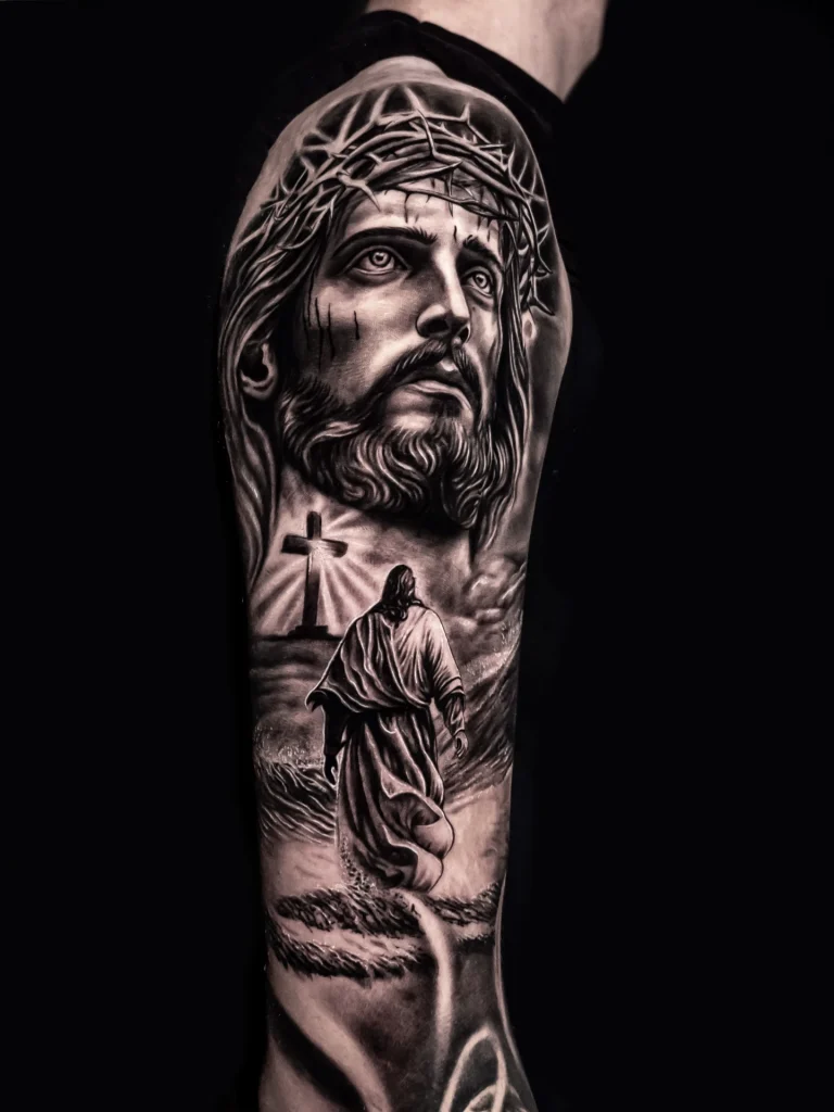 Badass Tattoo — fotografie de portofoliu 763
