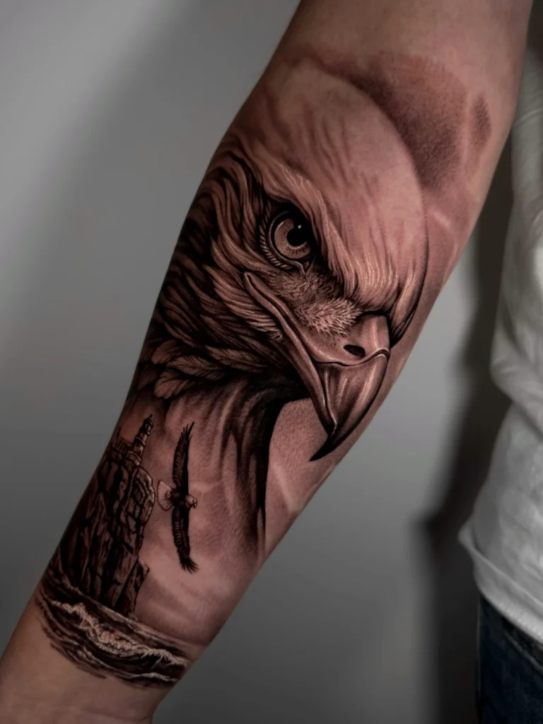 Badass Tattoo — fotografie de portofoliu 765