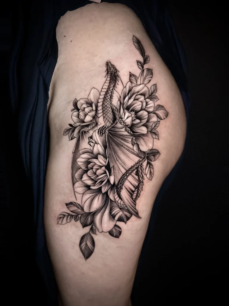 Badass Tattoo — fotografie de portofoliu 767