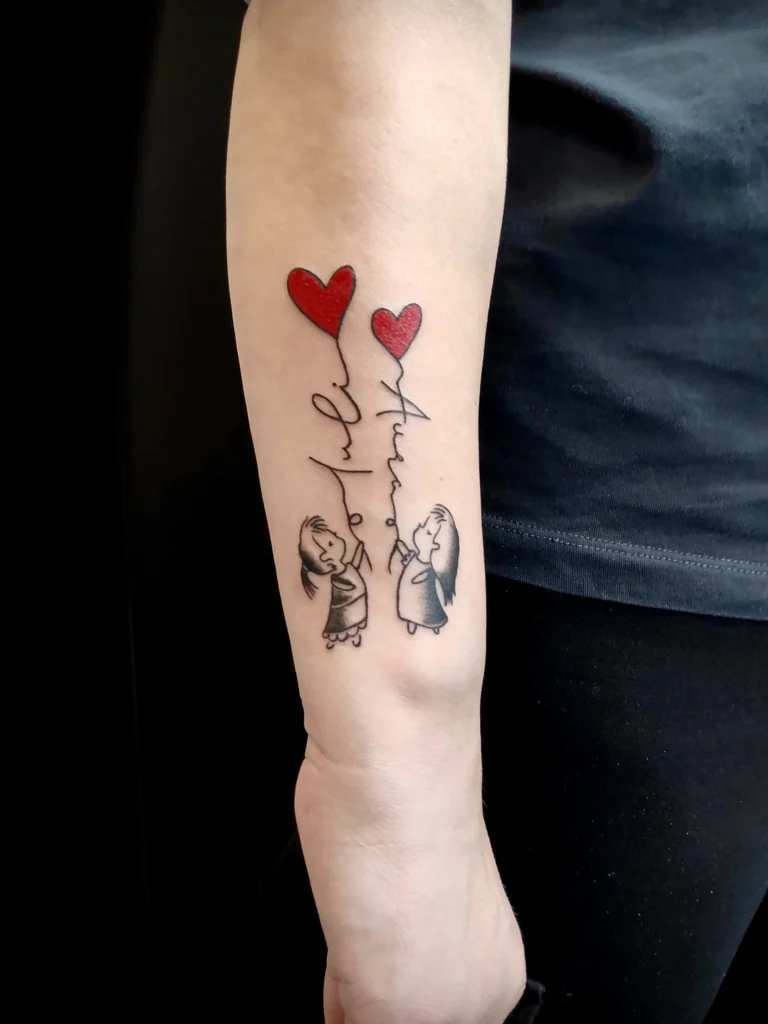 Badass Tattoo — fotografie de portofoliu 768