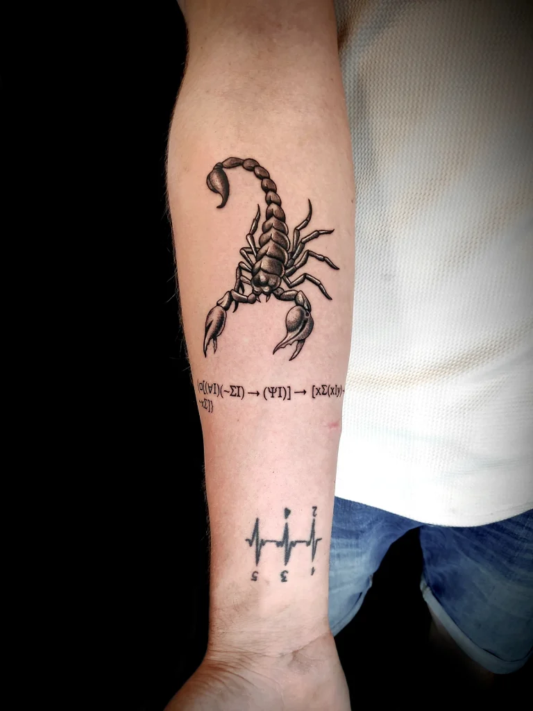 Badass Tattoo — fotografie de portofoliu 769