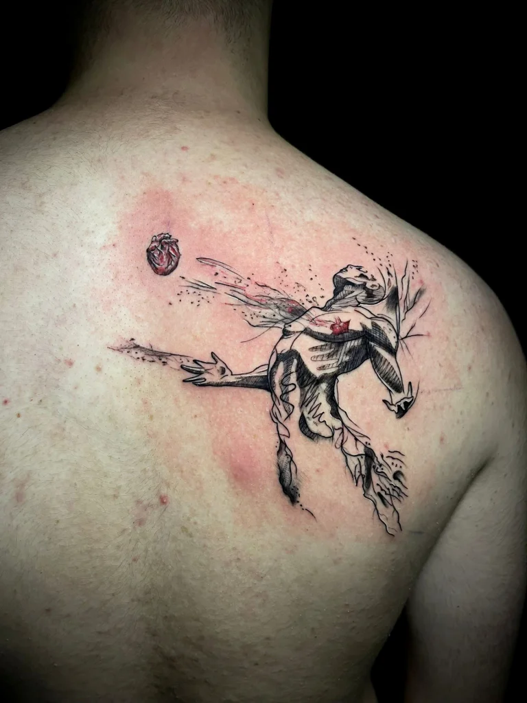 Badass Tattoo — fotografie de portofoliu 771