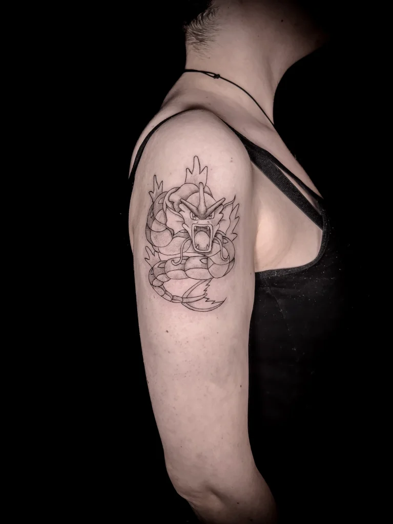Badass Tattoo — fotografie de portofoliu 773