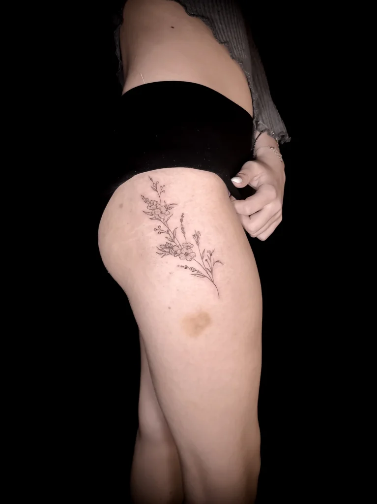 Badass Tattoo — fotografie de portofoliu 774