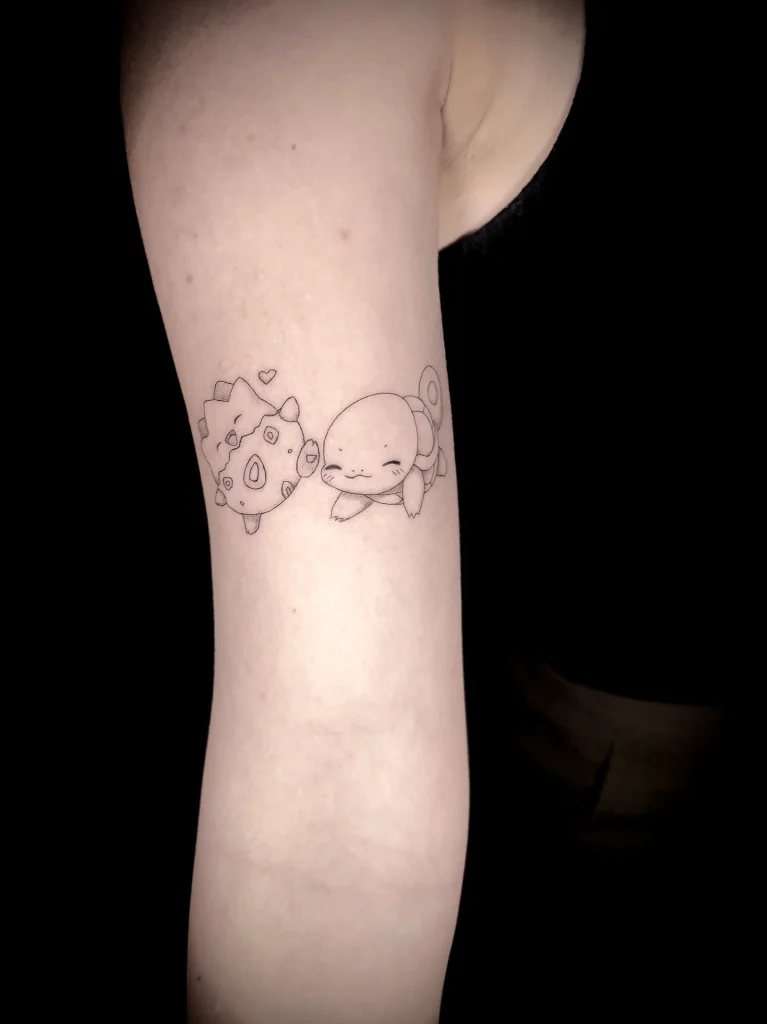 Badass Tattoo — fotografie de portofoliu 777