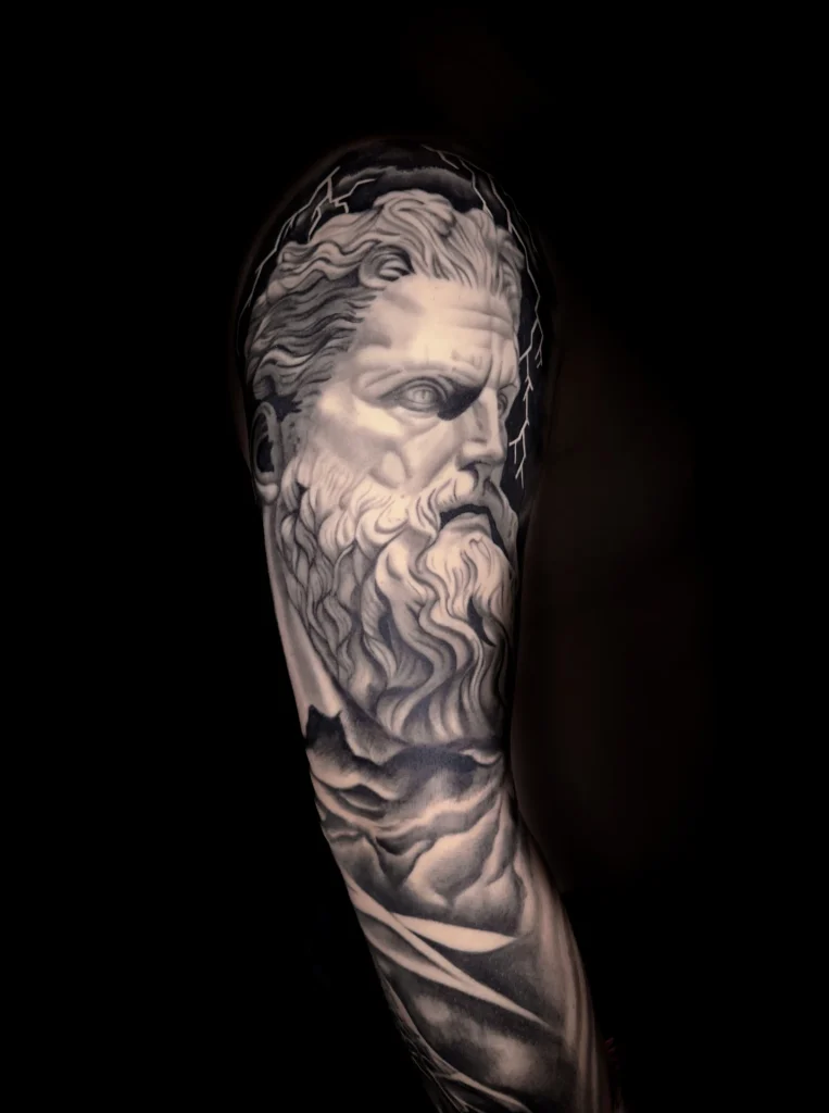 Badass Tattoo — fotografie de portofoliu 780