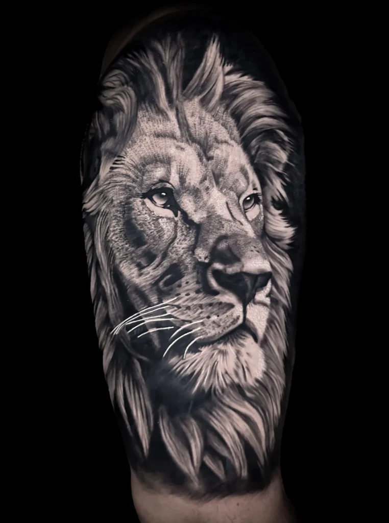 Badass Tattoo — fotografie de portofoliu 782