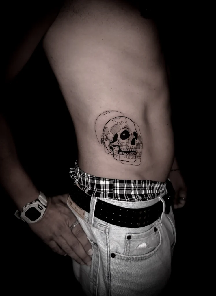 Badass Tattoo — fotografie de portofoliu 786