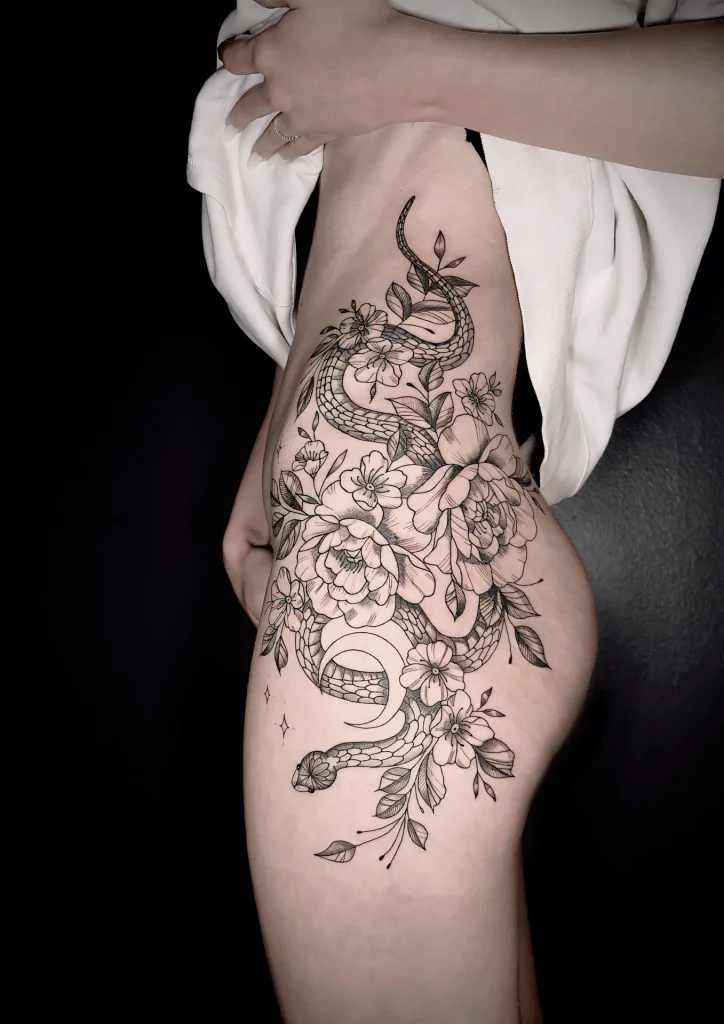 Badass Tattoo — fotografie de portofoliu 790