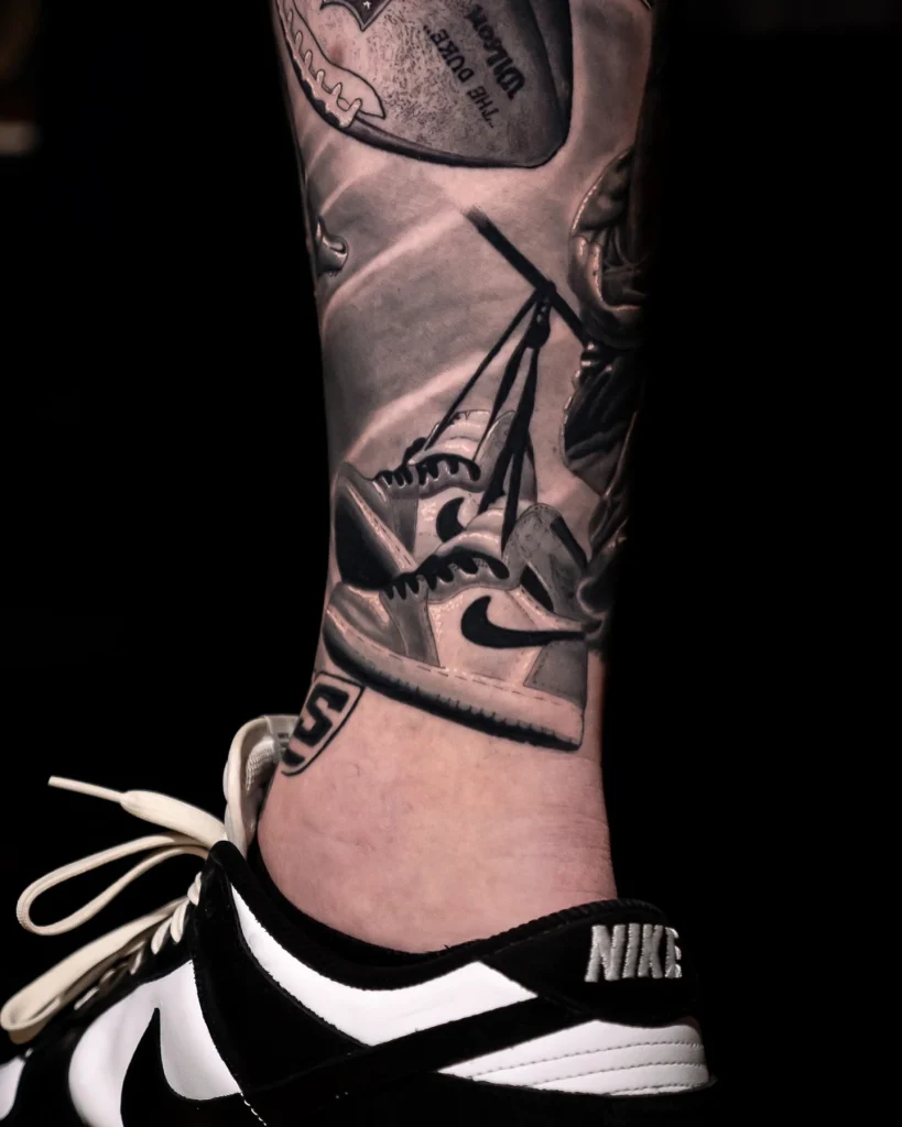 Badass Tattoo — fotografie de portofoliu 792