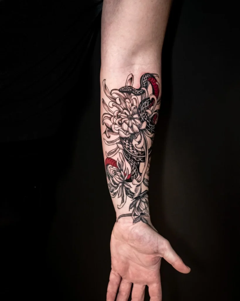 Badass Tattoo — fotografie de portofoliu 796