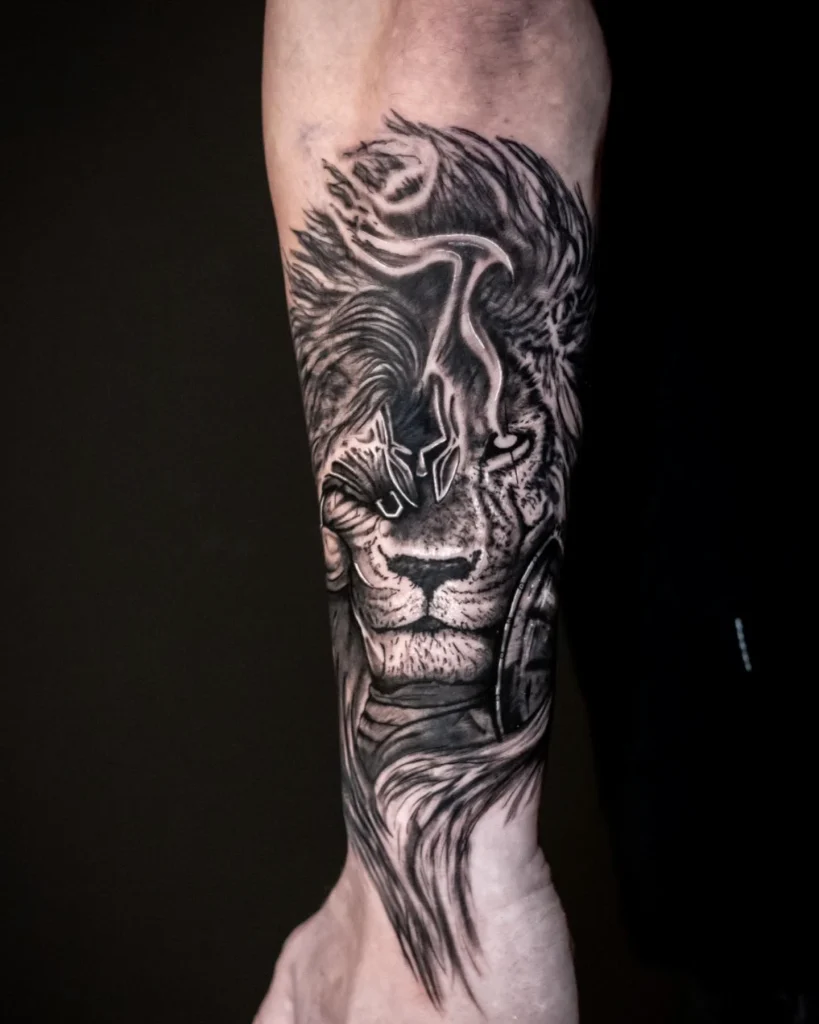 Badass Tattoo — fotografie de portofoliu 797