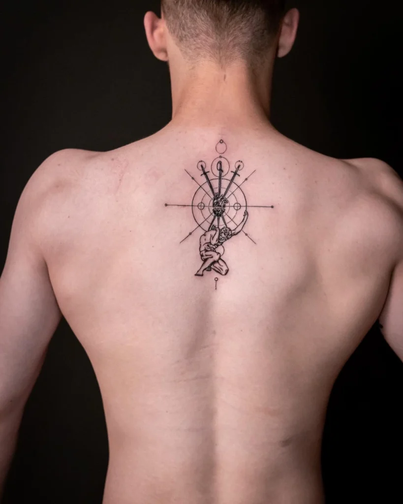 Badass Tattoo — fotografie de portofoliu 800