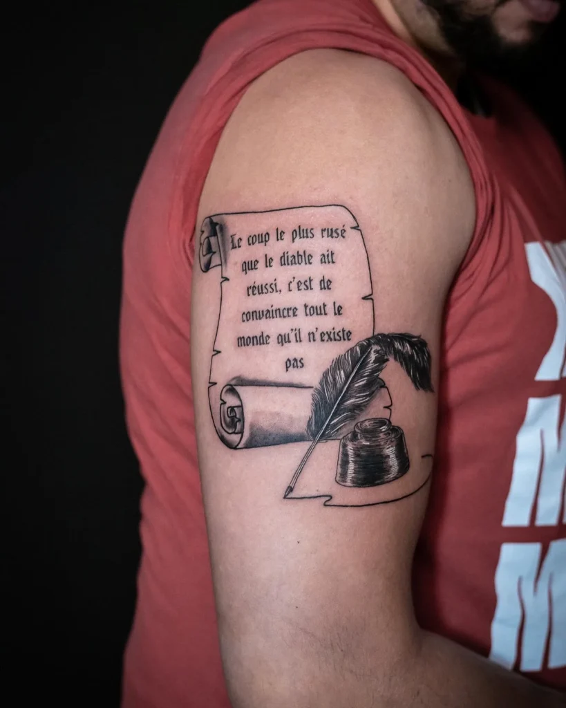 Badass Tattoo — fotografie de portofoliu 801