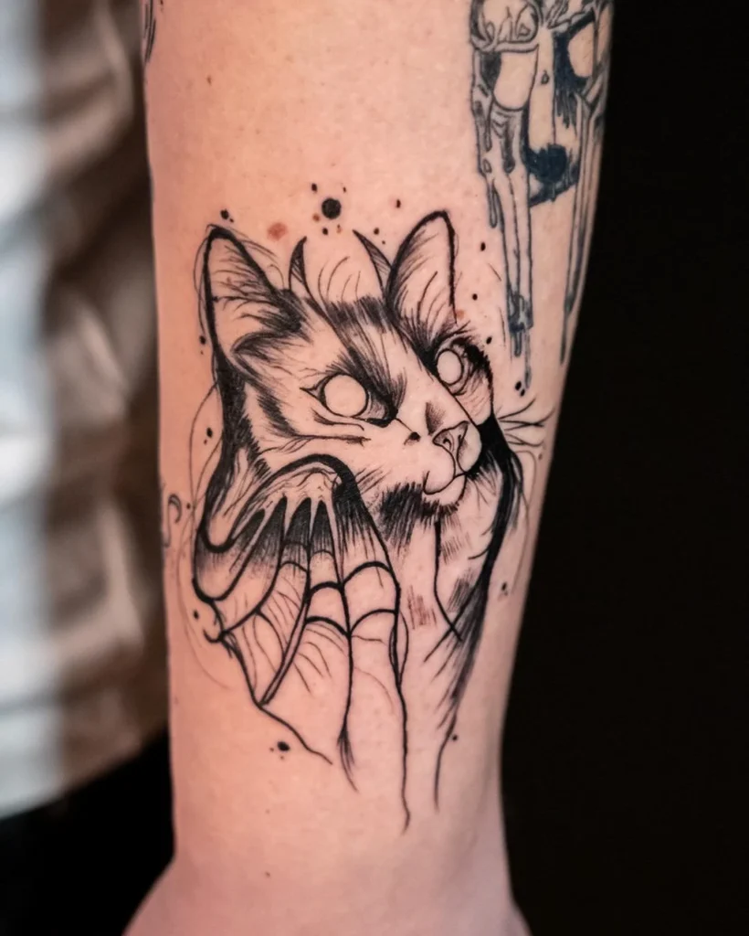 Badass Tattoo — fotografie de portofoliu 802