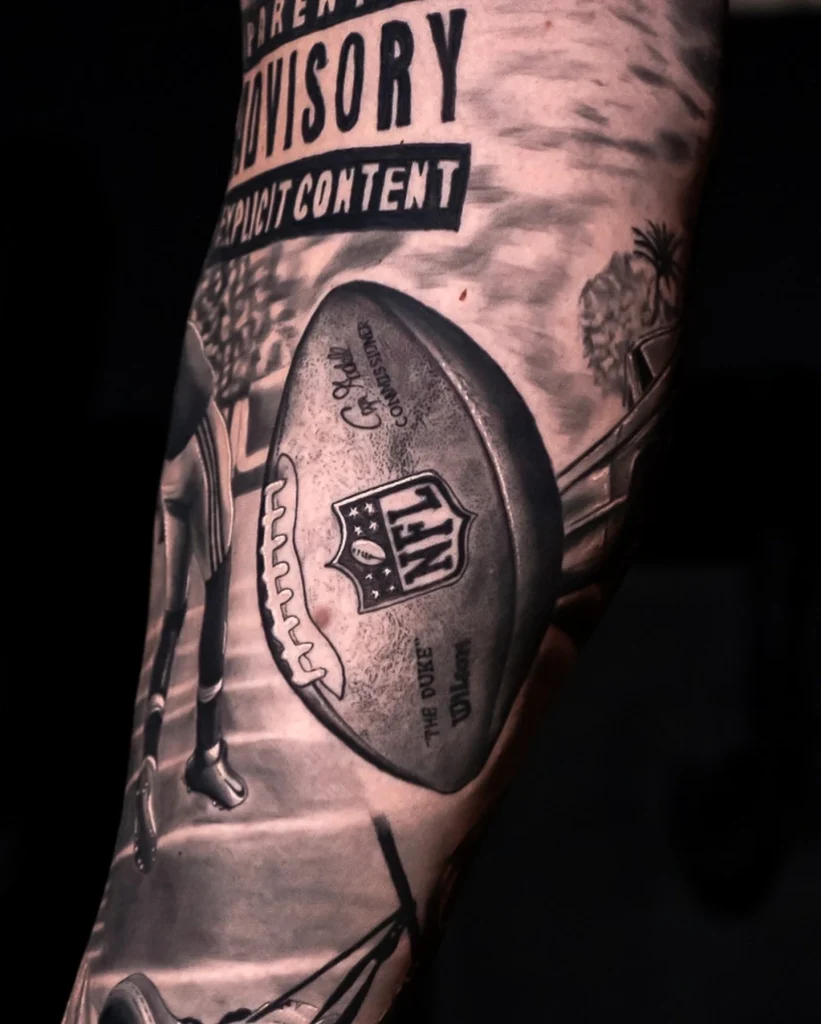 Badass Tattoo — fotografie de portofoliu 804