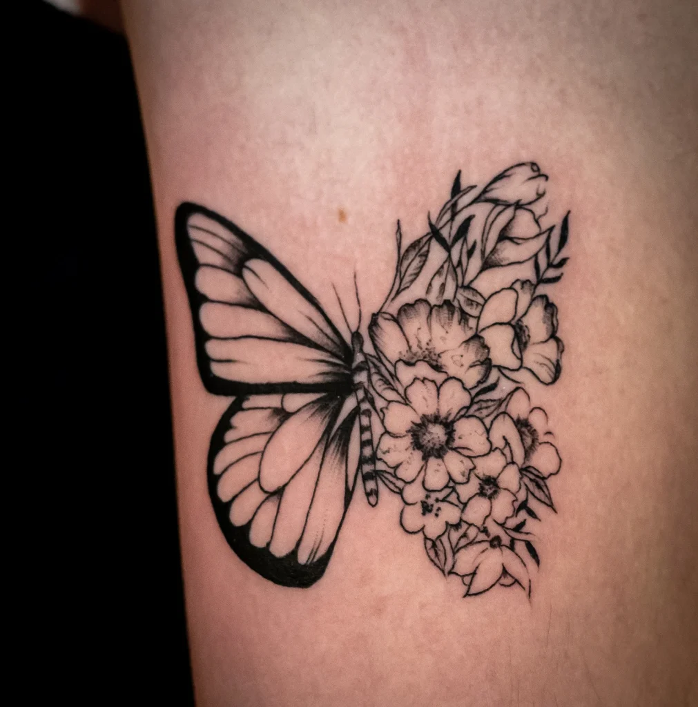 Badass Tattoo — fotografie de portofoliu 808