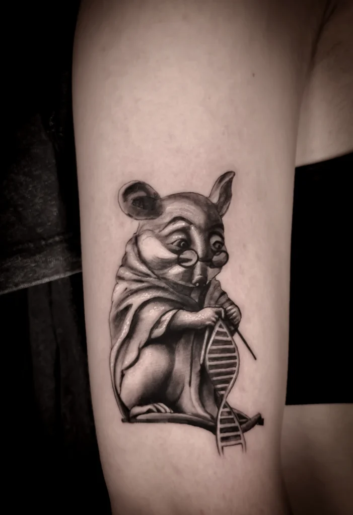 Badass Tattoo — fotografie de portofoliu 809