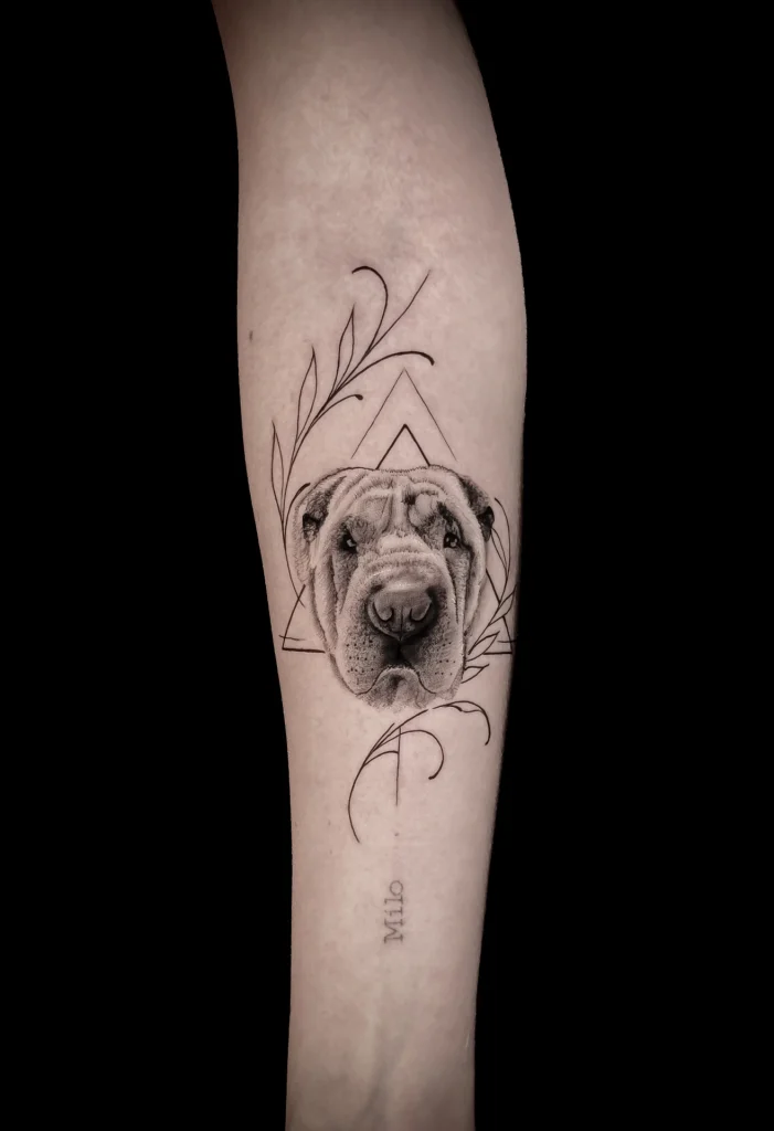 Badass Tattoo — fotografie de portofoliu 812