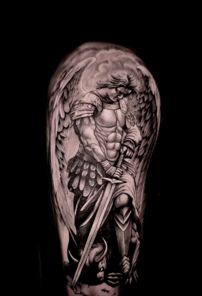Badass Tattoo — fotografie de portofoliu 813