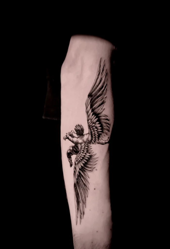 Badass Tattoo — fotografie de portofoliu 814