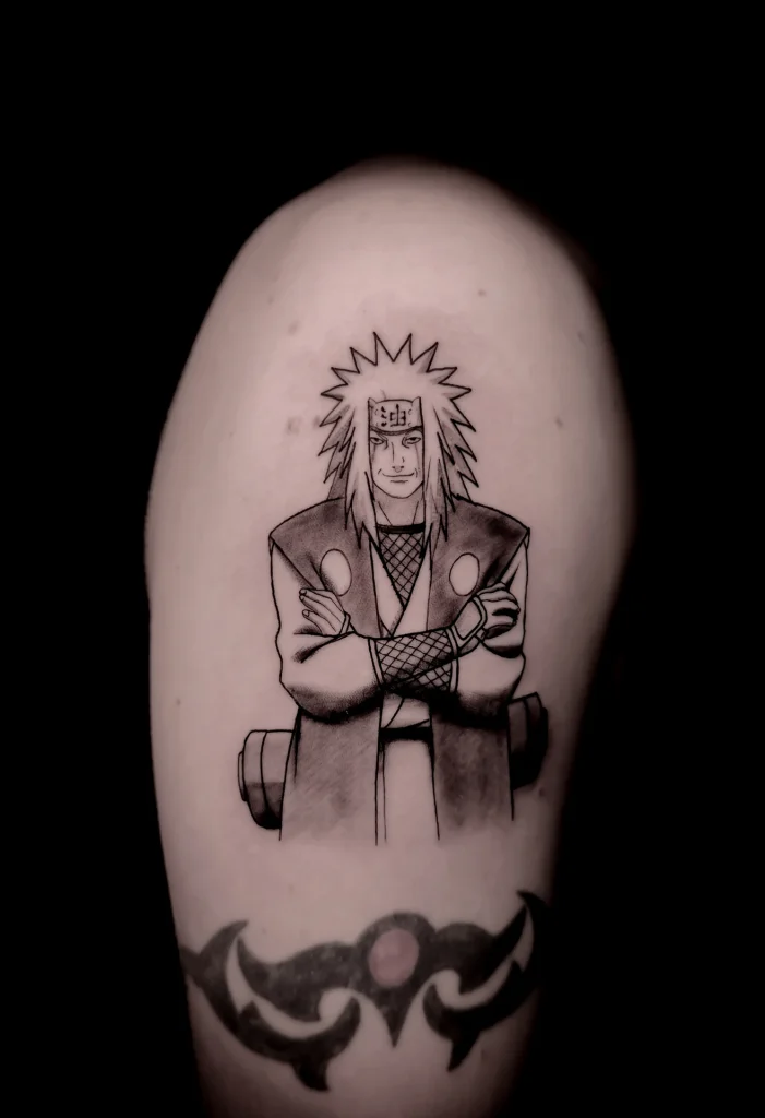 Badass Tattoo — fotografie de portofoliu 815