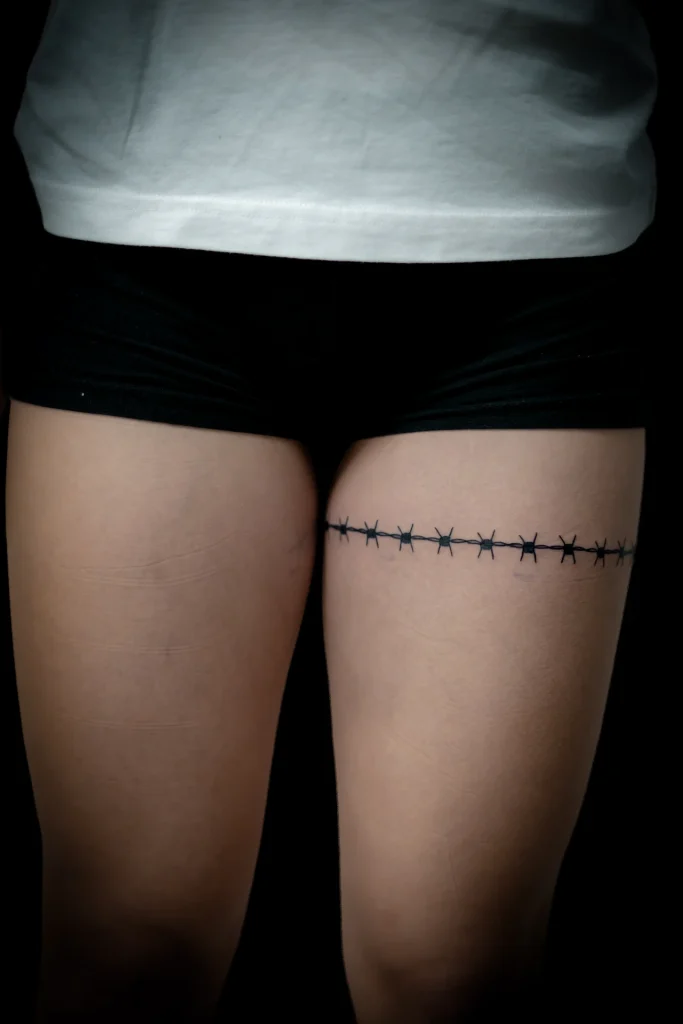 Badass Tattoo — fotografie de portofoliu 818