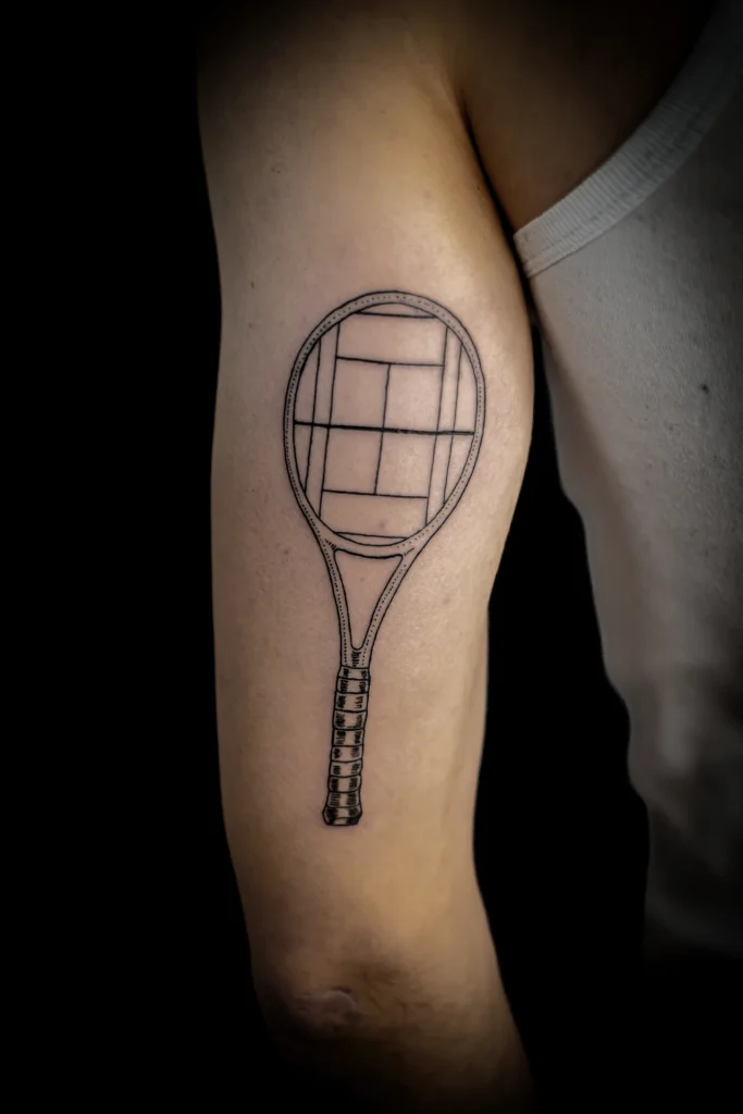 Badass Tattoo — fotografie de portofoliu 819