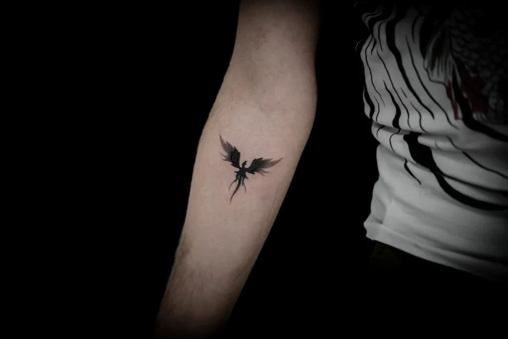 Badass Tattoo — fotografie de portofoliu 820