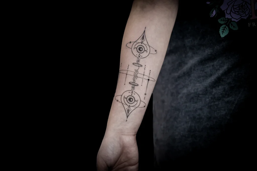 Badass Tattoo — fotografie de portofoliu 821