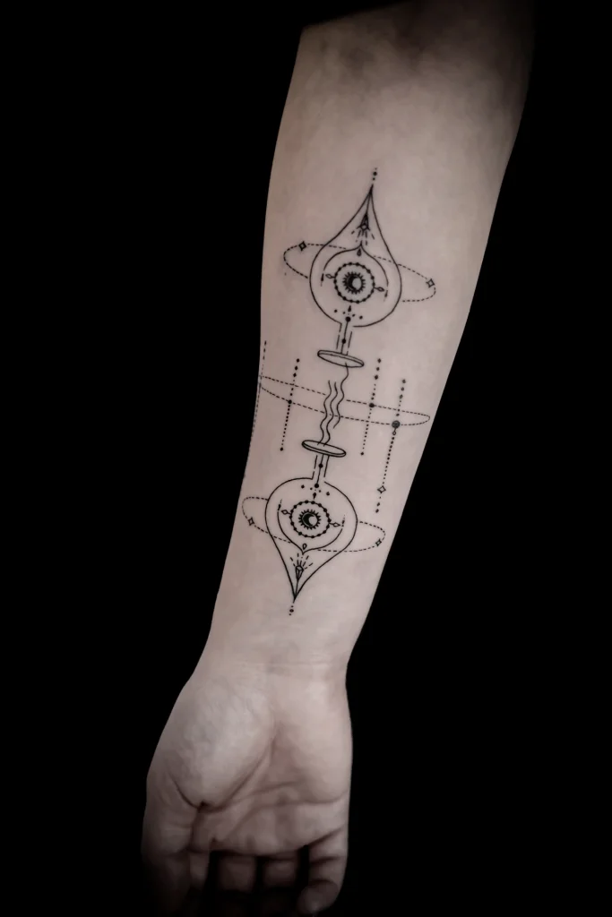 Badass Tattoo — fotografie de portofoliu 822