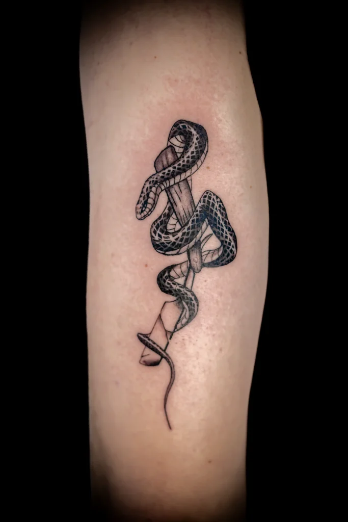 Badass Tattoo — fotografie de portofoliu 823