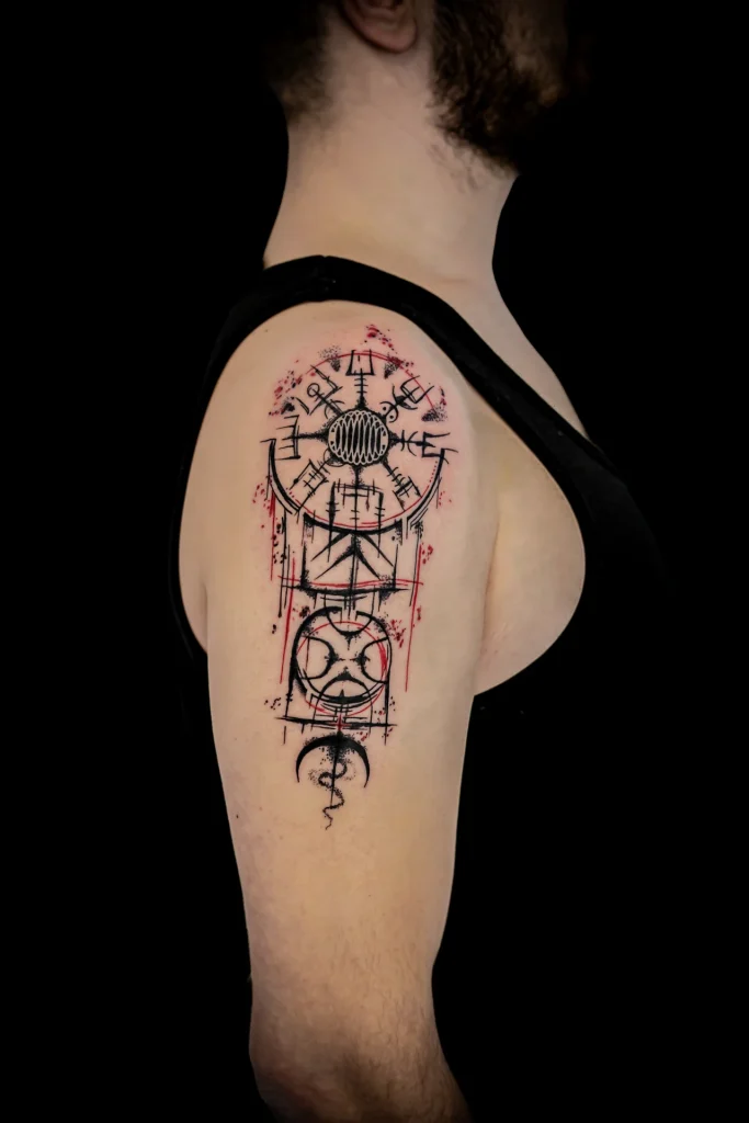Badass Tattoo — fotografie de portofoliu 824