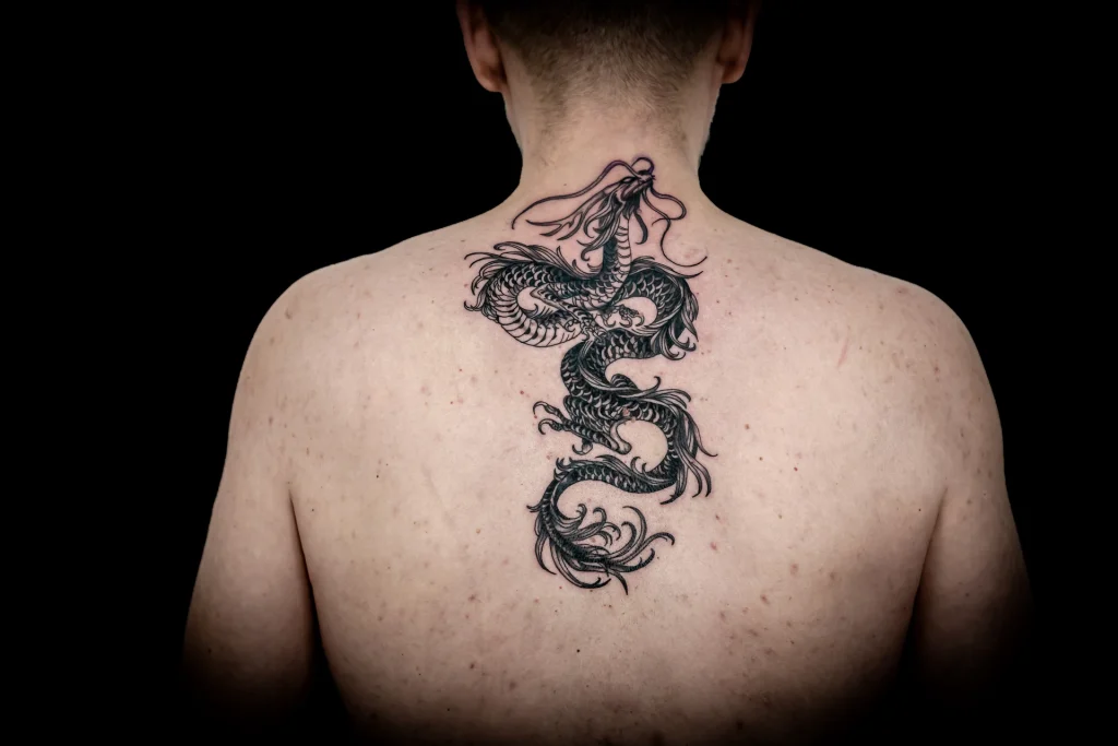 Badass Tattoo — fotografie de portofoliu 825