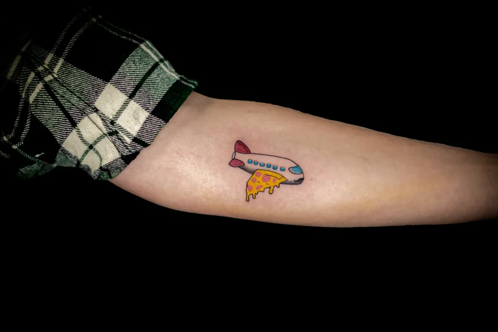 Badass Tattoo — fotografie de portofoliu 827