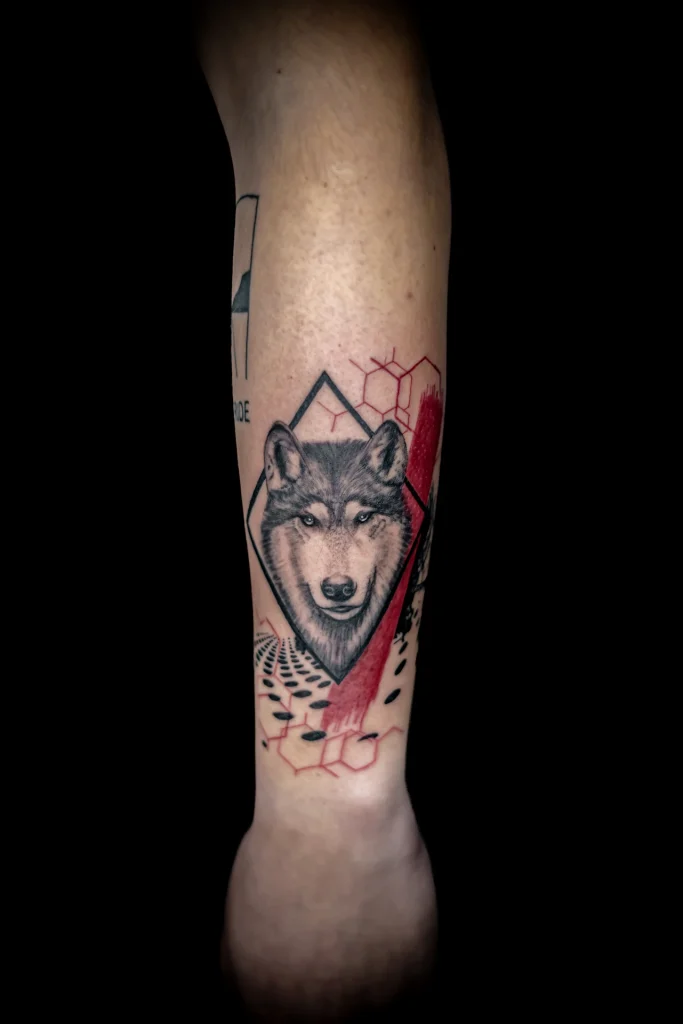 Badass Tattoo — fotografie de portofoliu 828