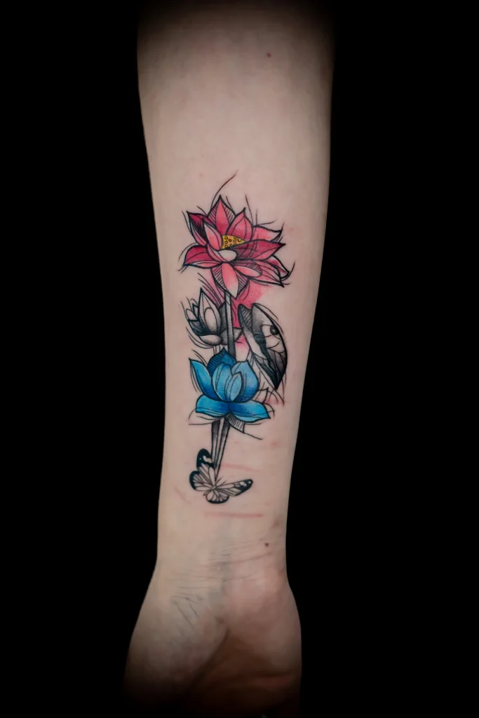 Badass Tattoo — fotografie de portofoliu 829