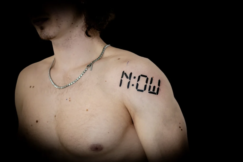 Badass Tattoo — fotografie de portofoliu 830