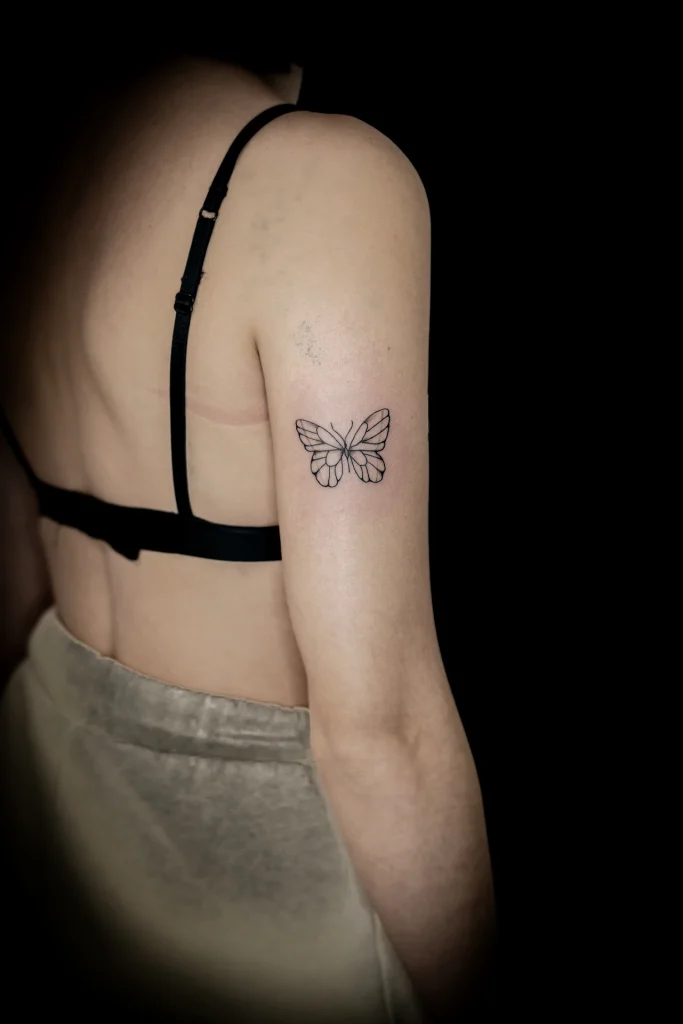 Badass Tattoo — fotografie de portofoliu 831