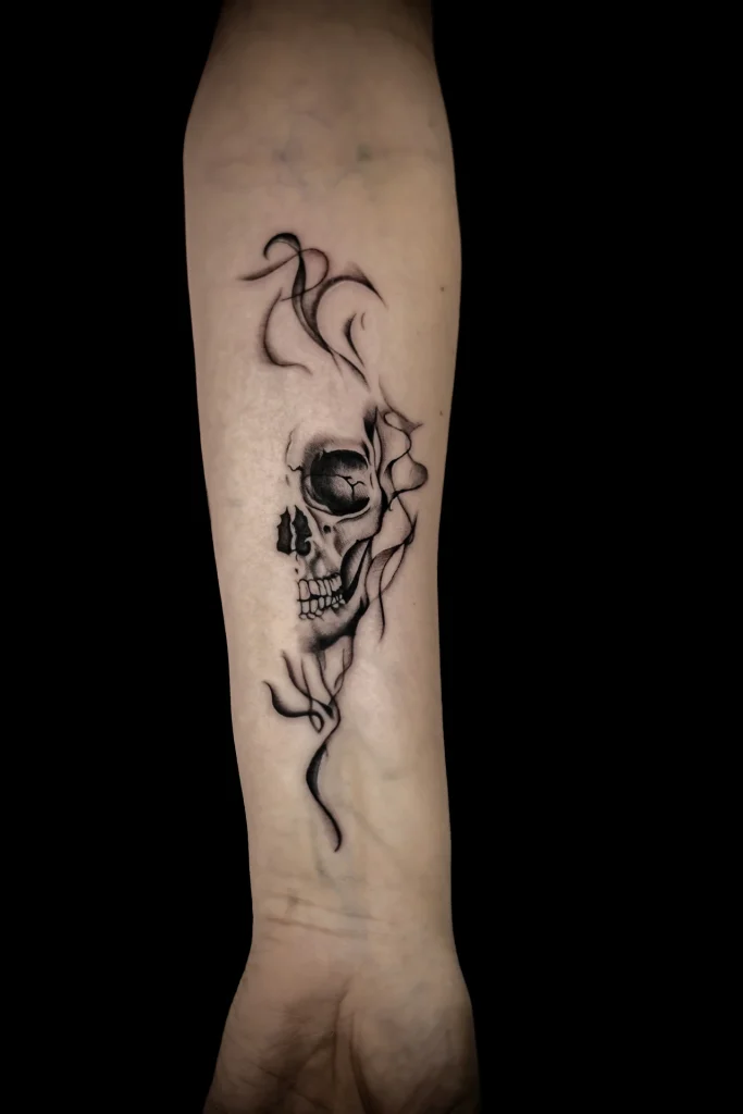 Badass Tattoo — fotografie de portofoliu 833