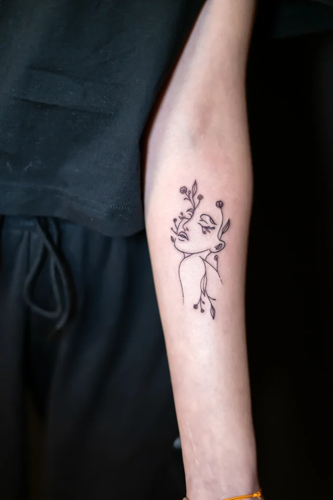 Badass Tattoo — fotografie de portofoliu 834