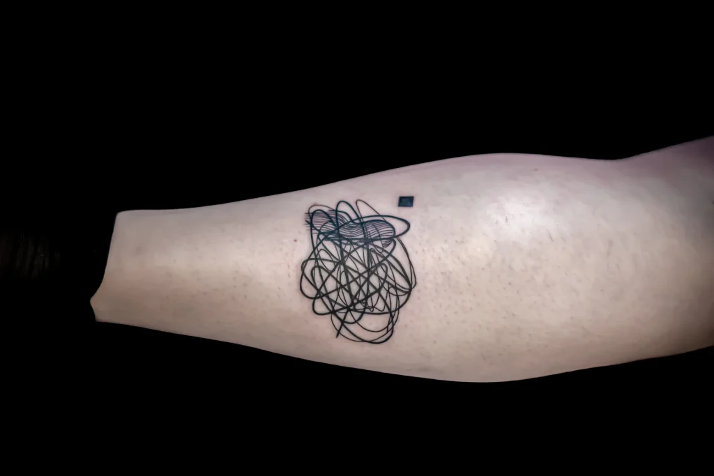 Badass Tattoo — fotografie de portofoliu 835