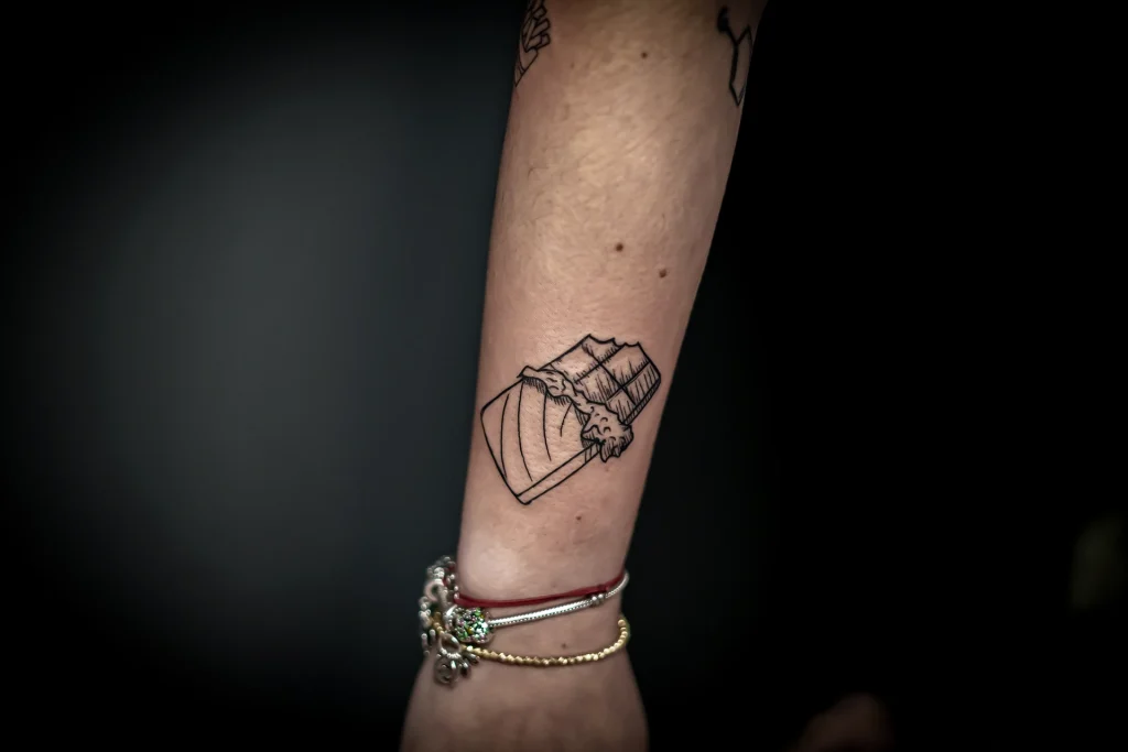 Badass Tattoo — fotografie de portofoliu 837