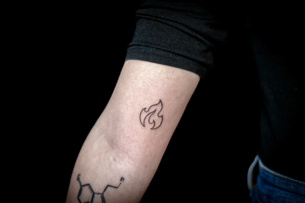 Badass Tattoo — fotografie de portofoliu 838