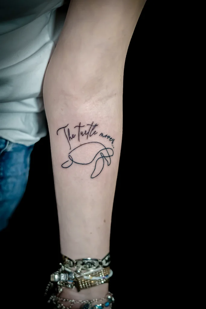 Badass Tattoo — fotografie de portofoliu 839