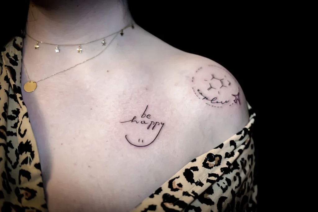 Badass Tattoo — fotografie de portofoliu 840