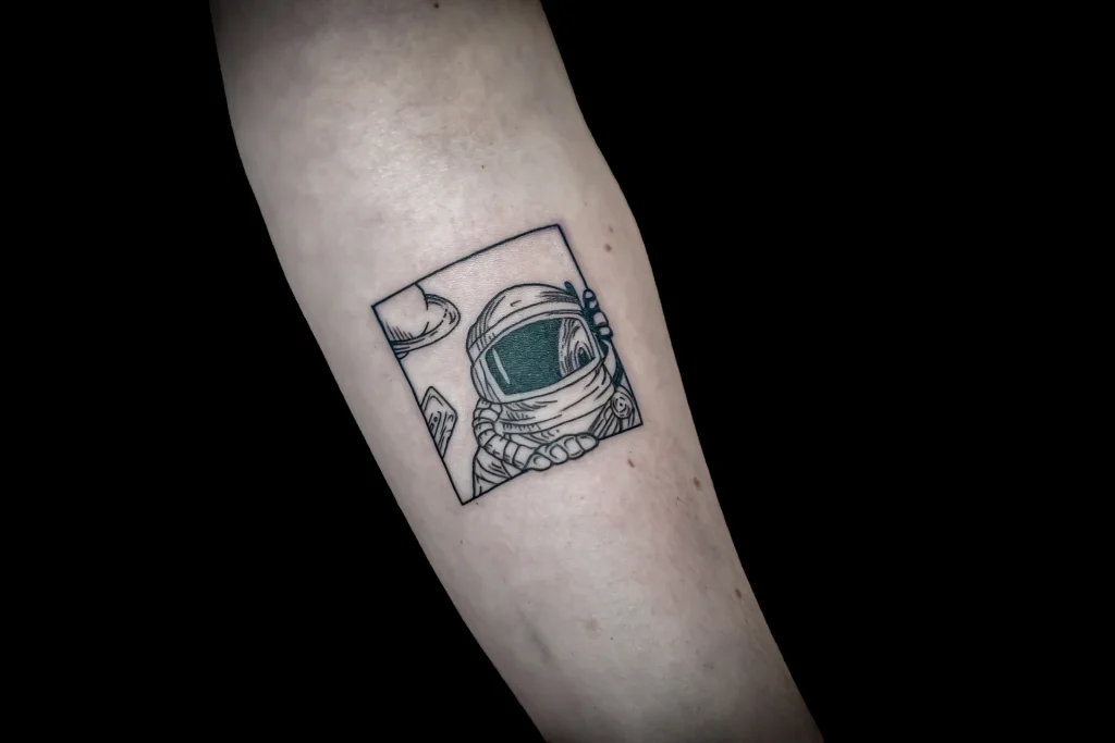 Badass Tattoo — fotografie de portofoliu 841