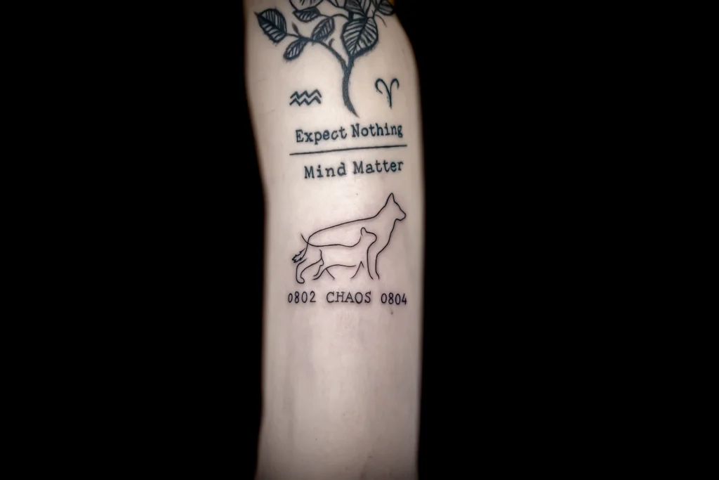 Badass Tattoo — fotografie de portofoliu 845